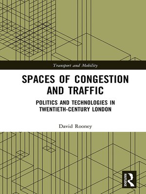 cover image of Spaces of Congestion and Traffic